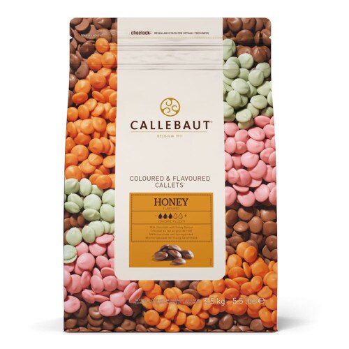 Callebaut Honey - 2.5kg_0